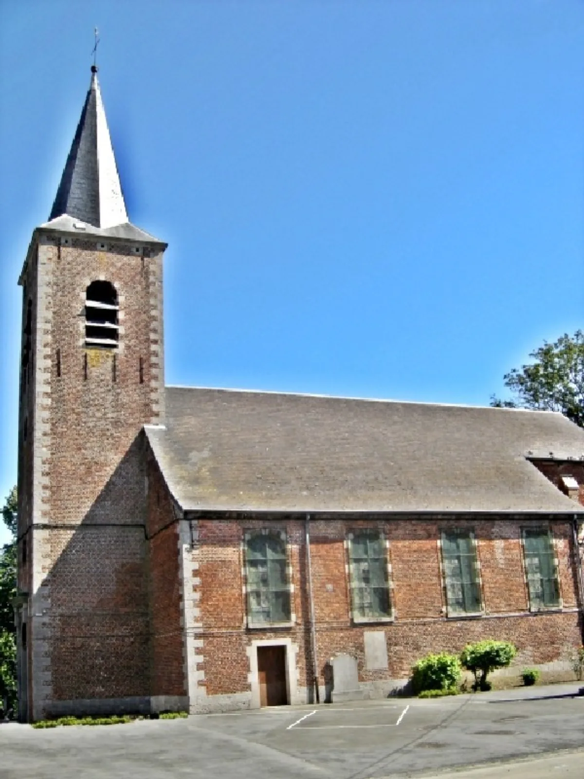 Saint-Martin, Attre