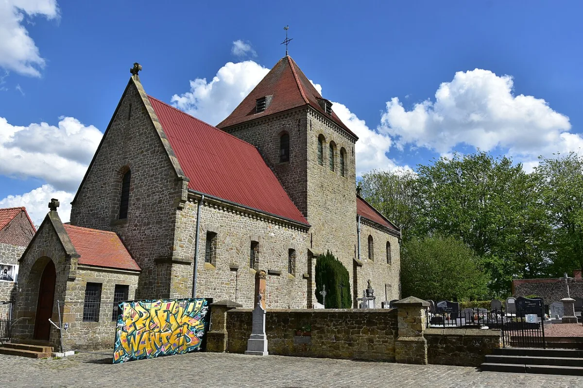 Saint-Géry, Aubechies