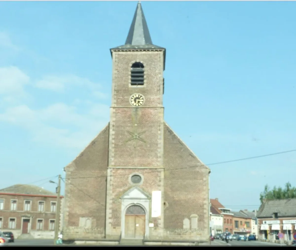 Saint-Martin, Basècles