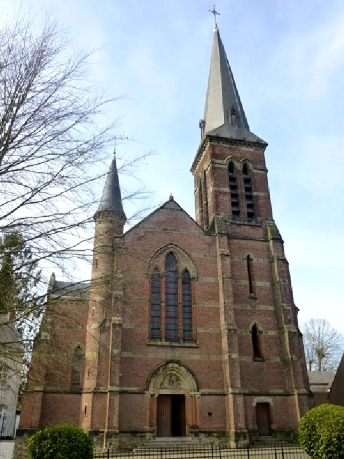 Saint-Pierre, Beloeil