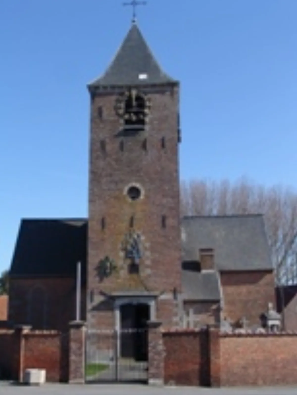 Saint-Antoine l'ermite, Buissenal