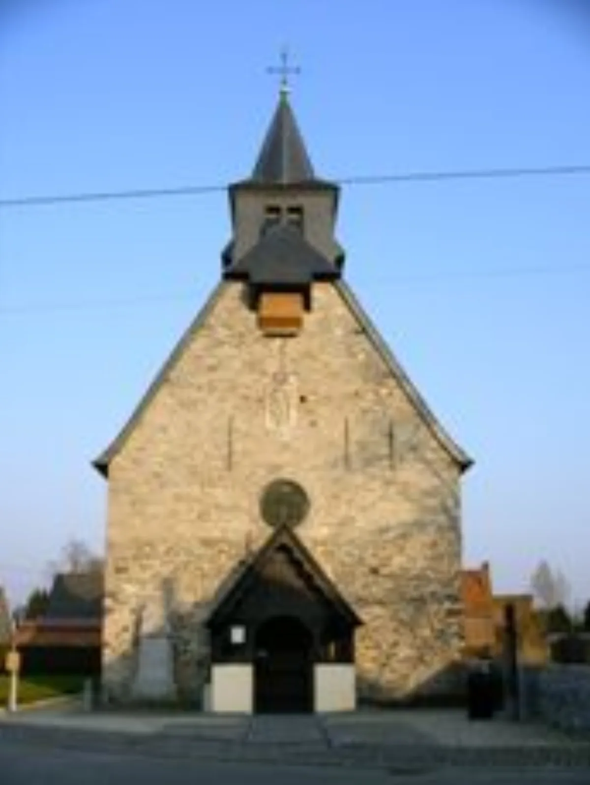 Saint-Georges, Cordes