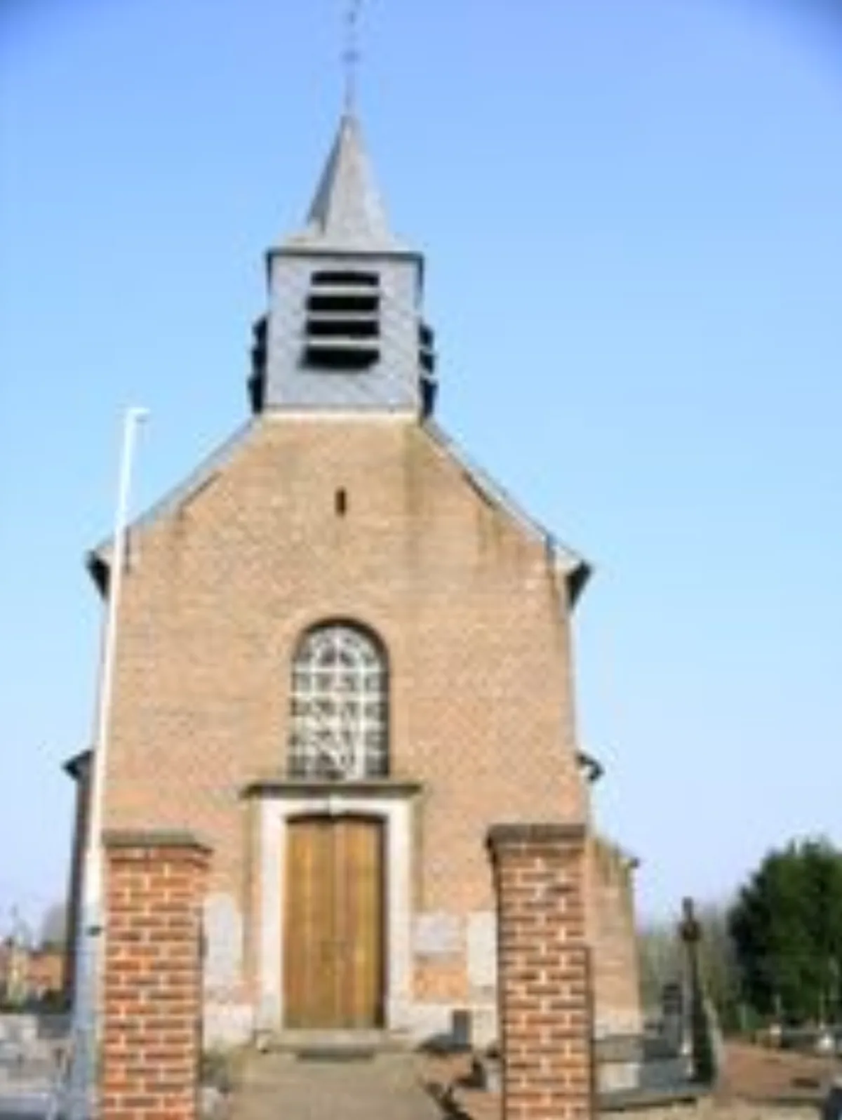 Saint-Quentin, Ellignies-lez-Frasnes