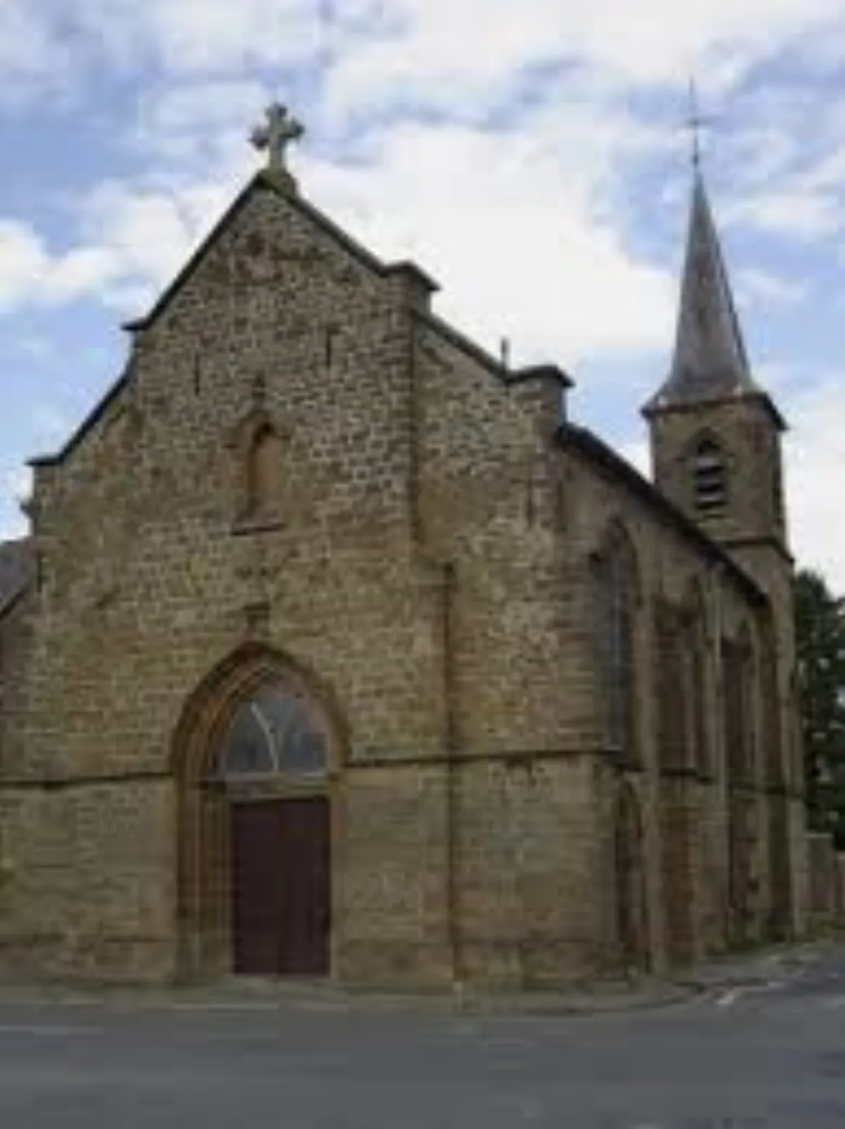 Chapelle Sainte-Anne, Ellignies-Sainte-Anne