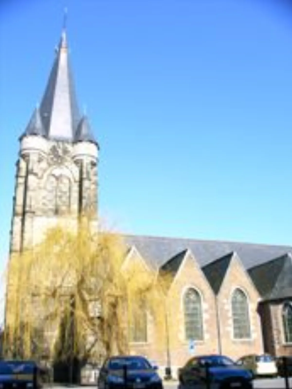 Saint-Martin, Frasnes-lez-Buissenal