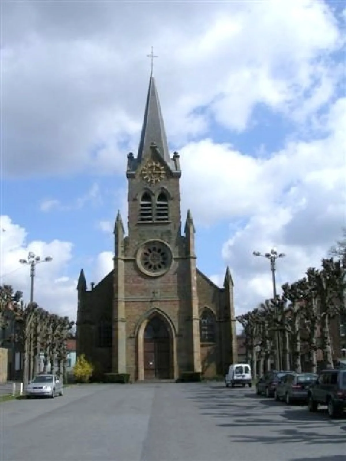 Saint-Martin, Grandglise