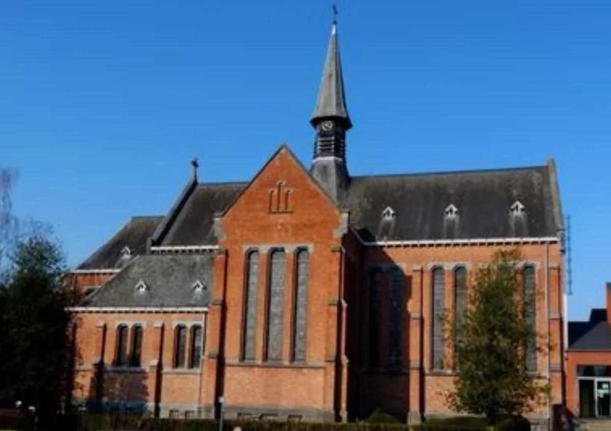 Notre-Dame des Sept Douleurs, Leuze-en-Hainaut