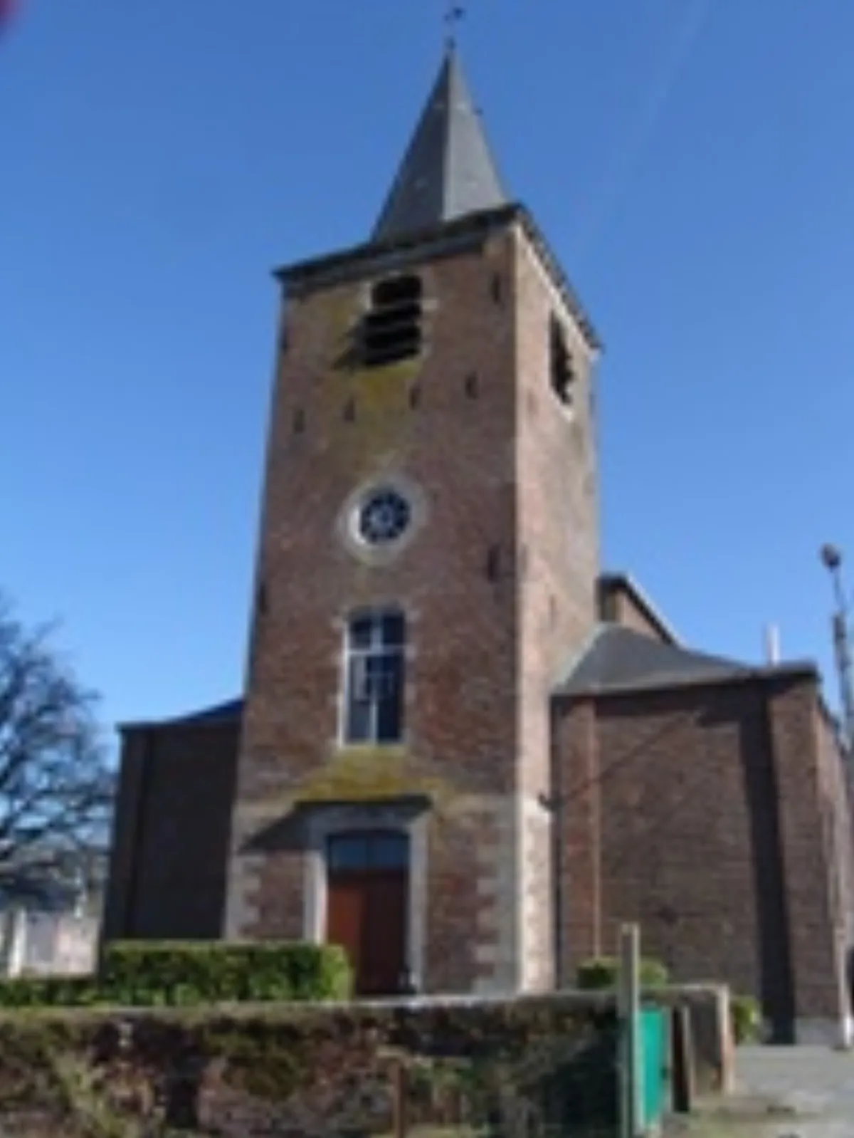 Saint-Martin, Moustier-au-bois