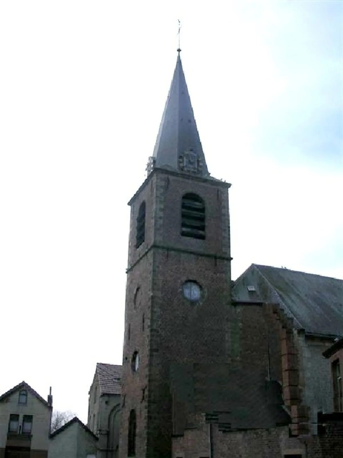 Saint-Jean-Baptiste, Quevaucamps