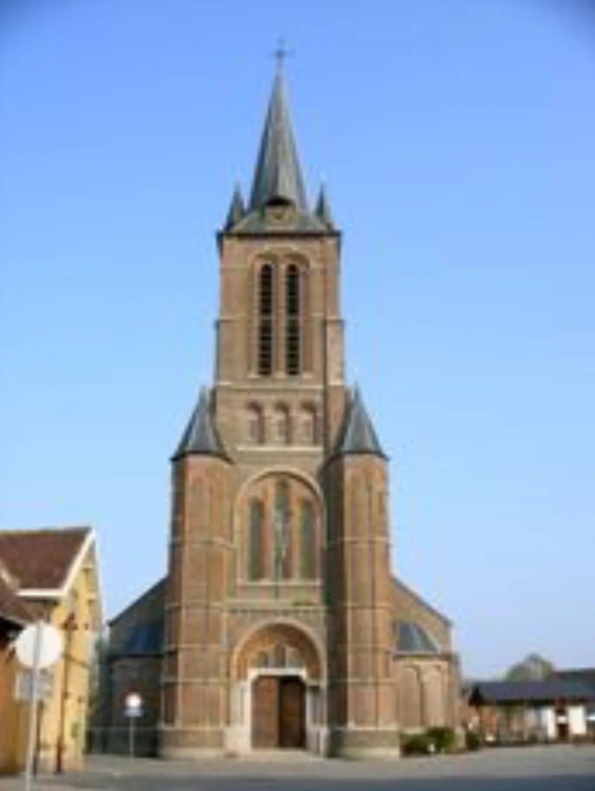 Saint-Michel, Saint-Sauveur