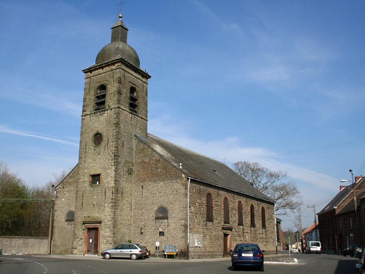 Saint-Servais, Stambruges