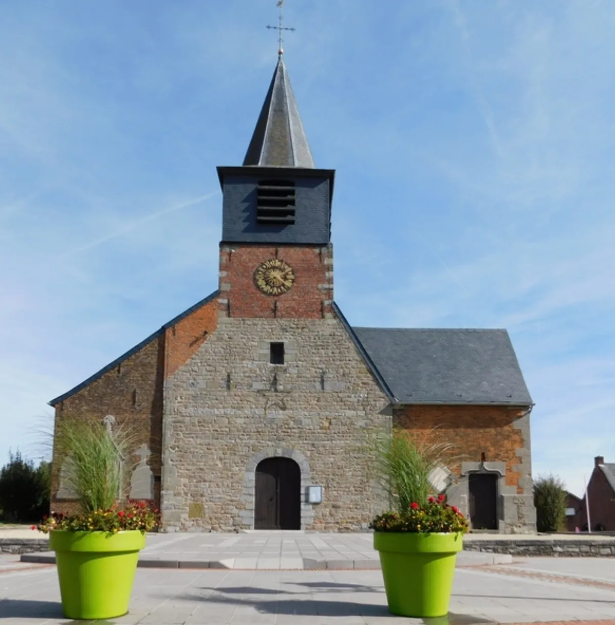 Saint-Denis, Thieulain