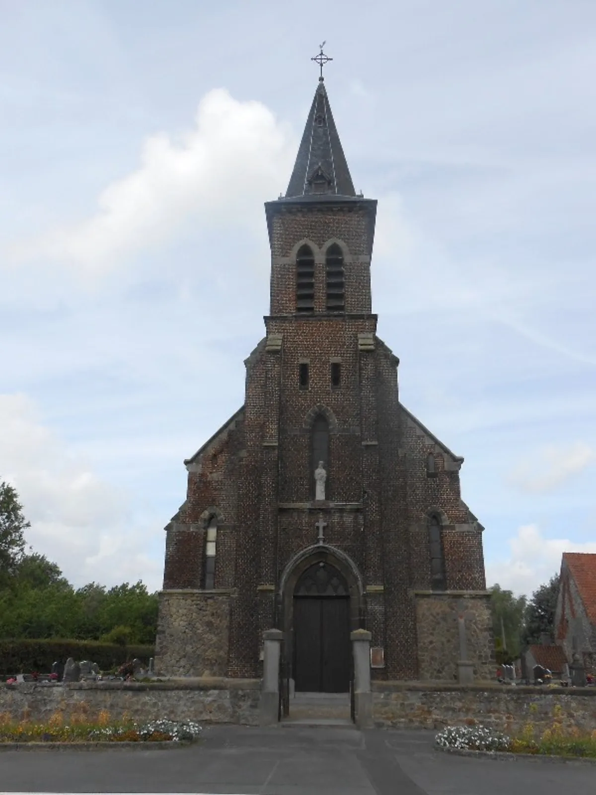 Saint-Vandregésile, Wadelincourt