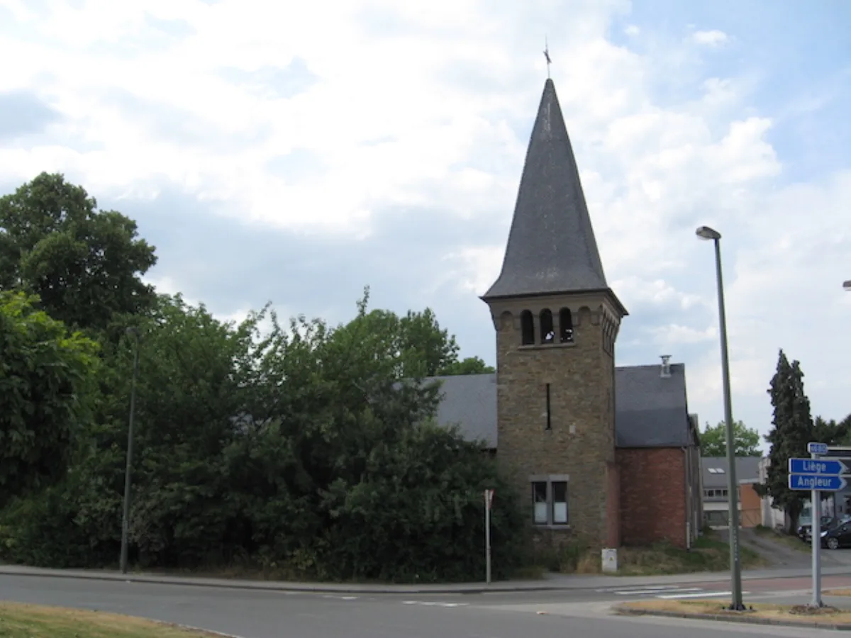 Saint-Hubert, Angleur