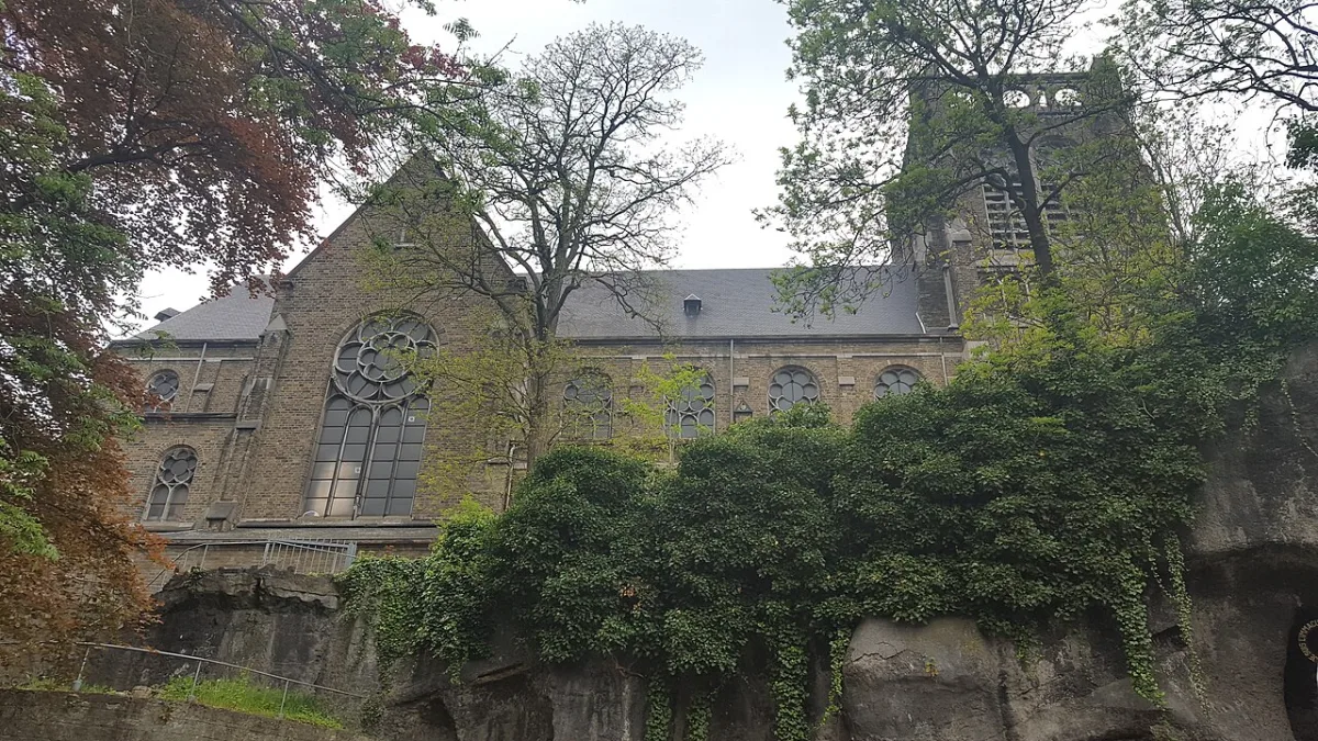 Notre-Dame de Lourdes, Bouhay (Le)