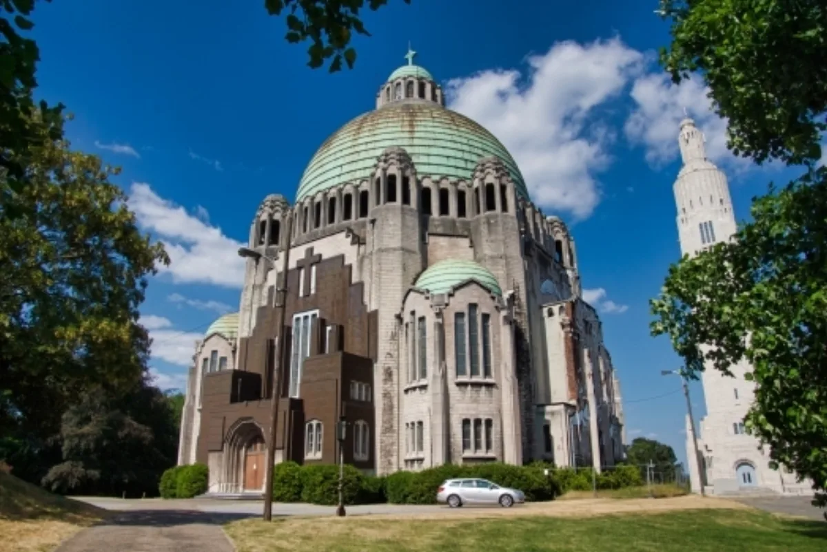 Sacré-Cœur et Notre-Dame de Lourdes, Cointe