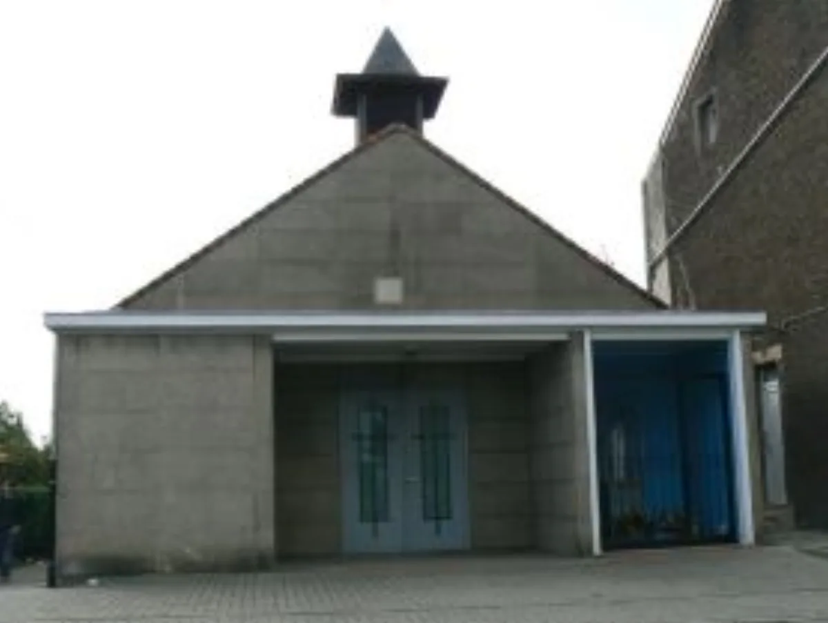 Vierge des Pauvres (Les Monts), Herstal