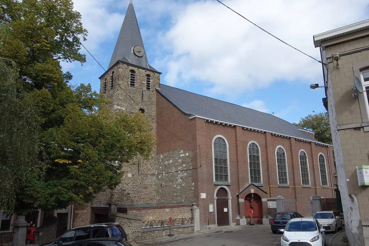 Saint-Amand, Jupille