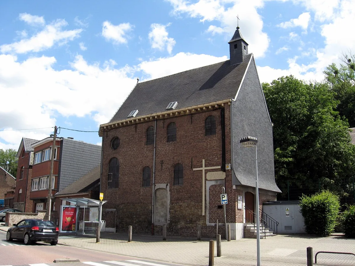 Saint-Roch, Jupille
