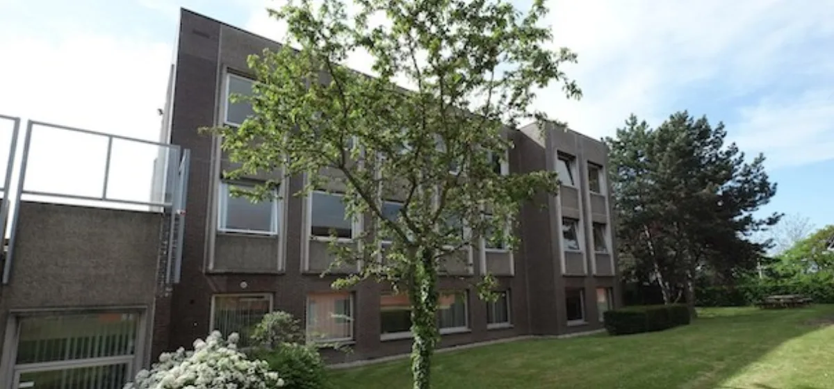 Aumônerie de l'hôpital du Petit Bourgogne, Liège Cointe