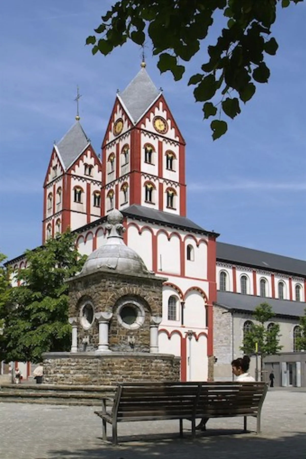Collégiale Saint-Barthélemy, LIEGE