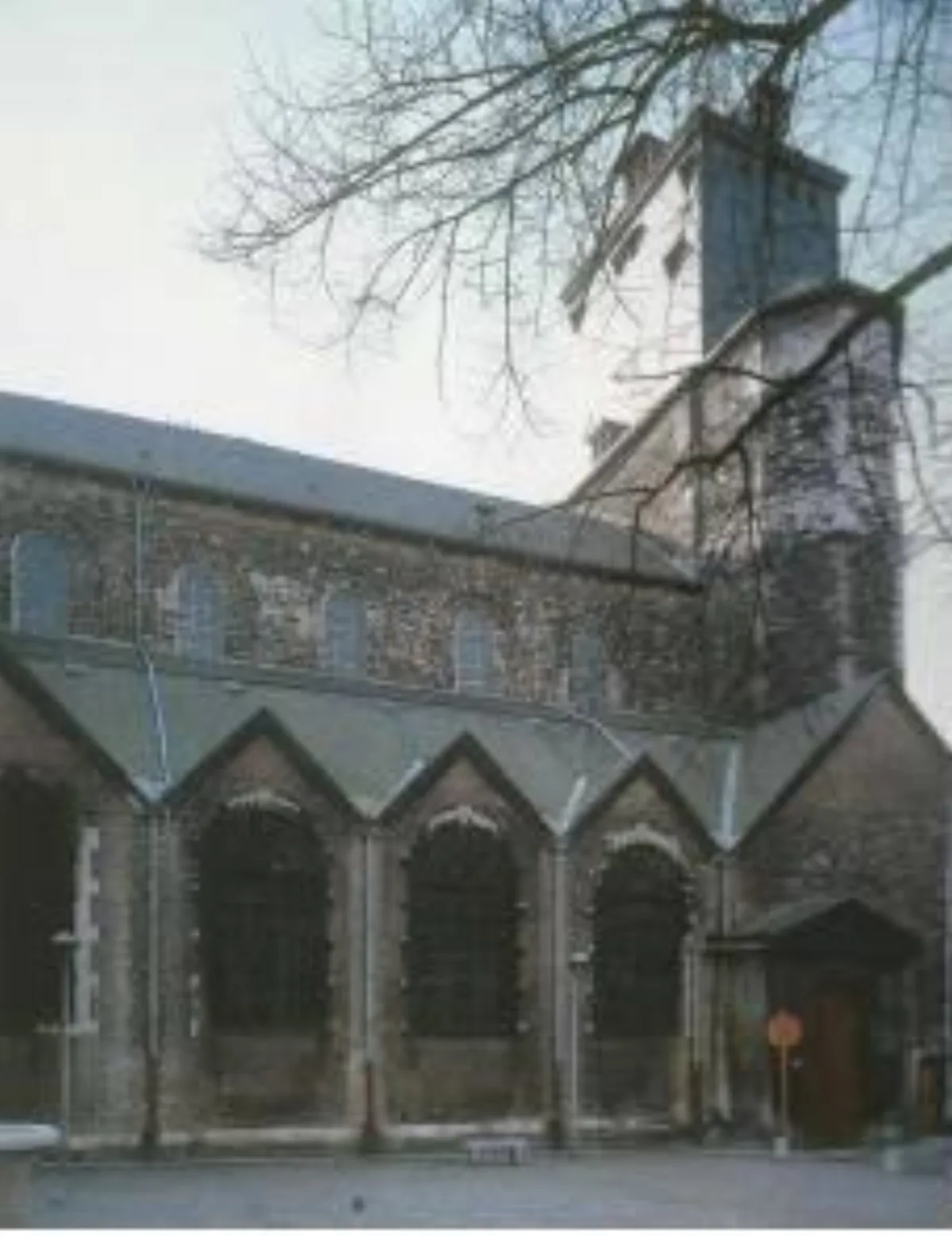 Collégiale Saint-Denis, Liège