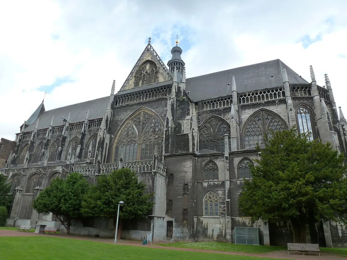 Église Saint-Jacques, Liège