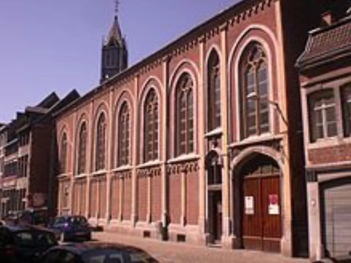 Filles de la Croix, Liège
