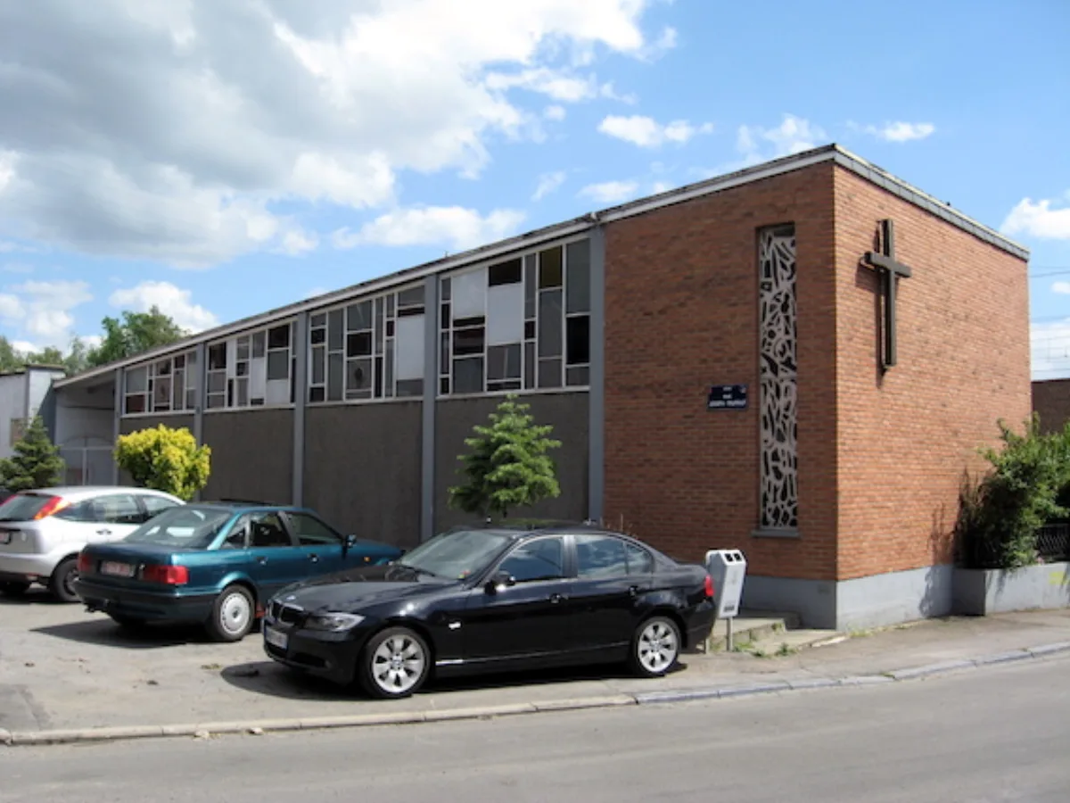 Saint Georges, Liège