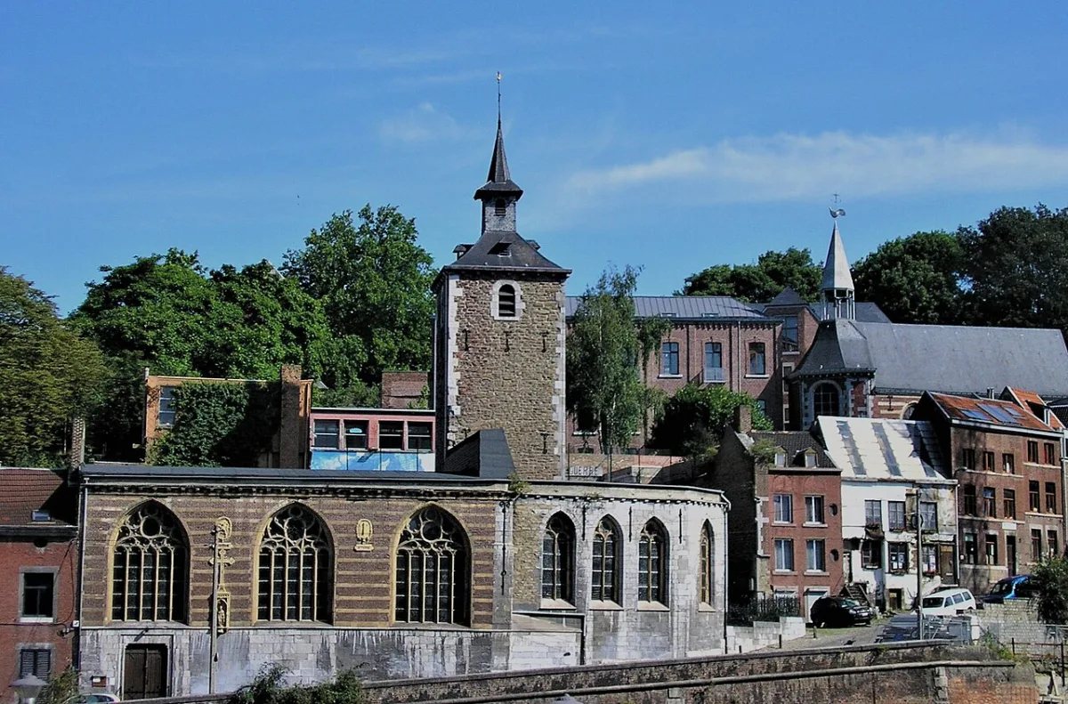 Saint Servais, Liège