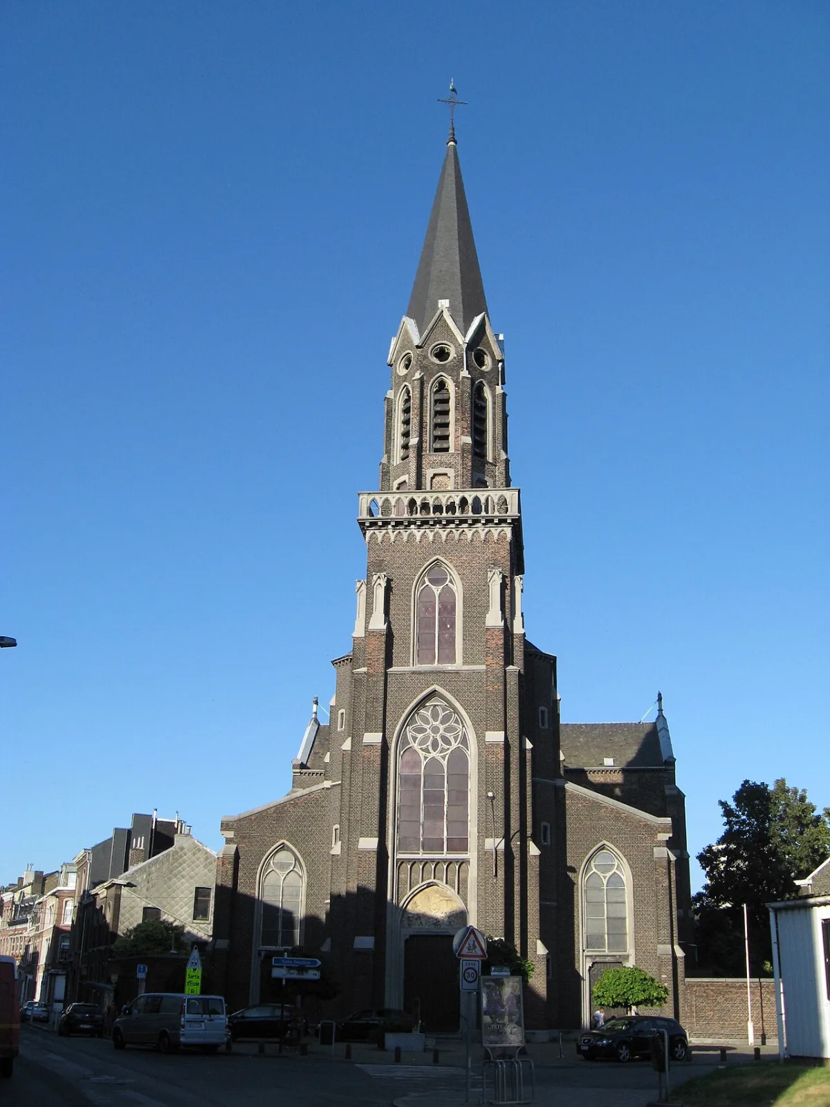 Sainte Foy, Liège