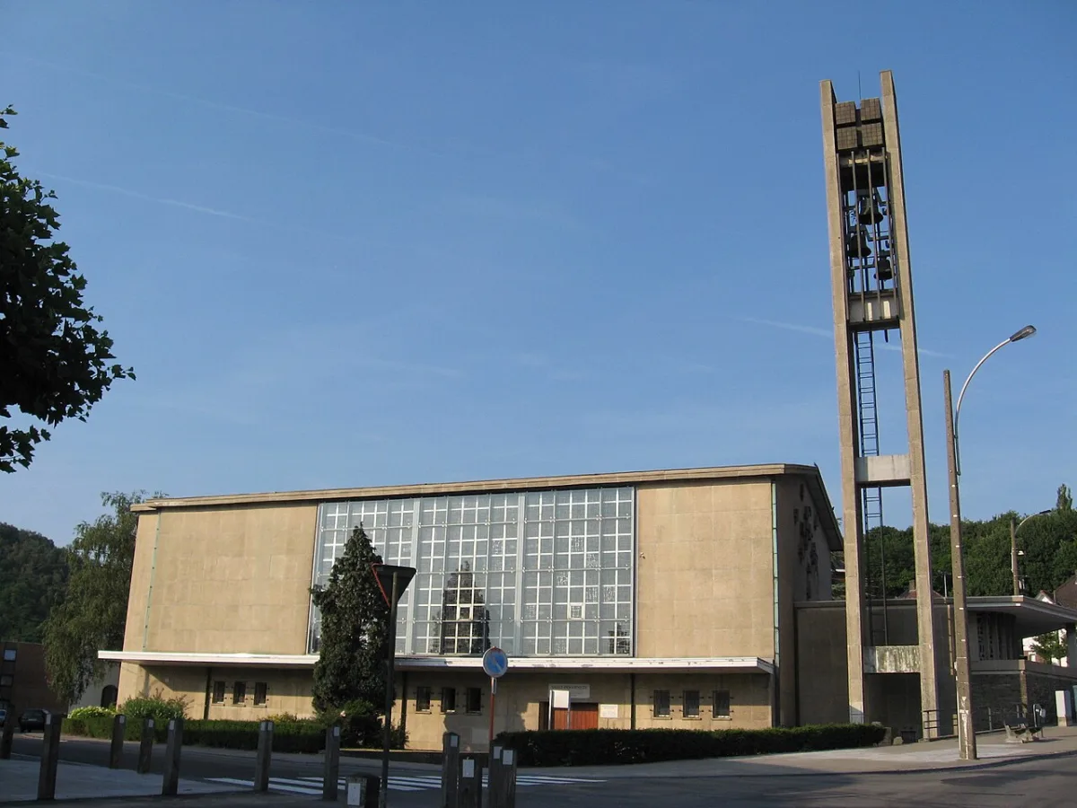 Sainte Julienne, Liège