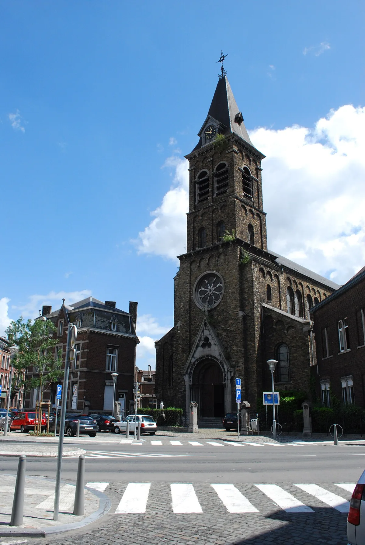 Sainte-Marie des Anges, Liège