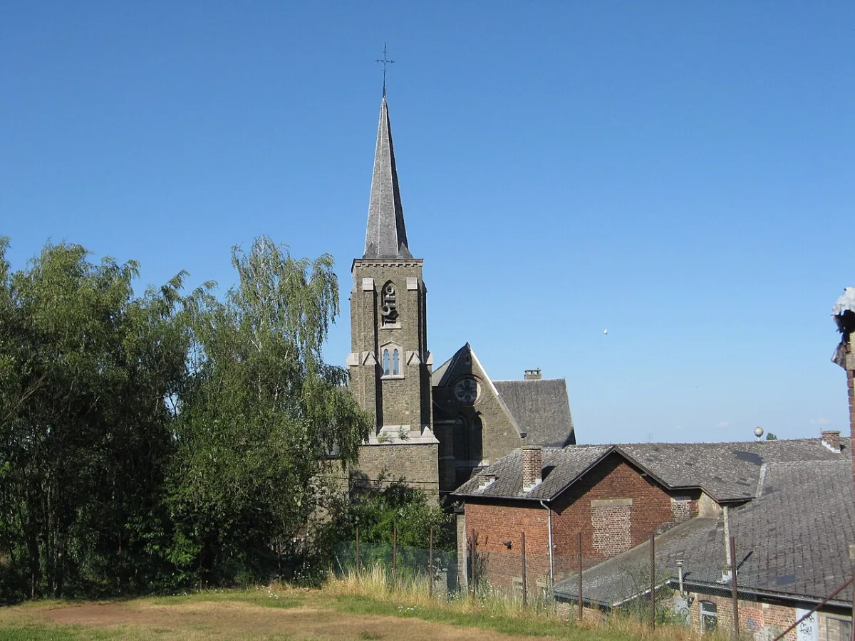 Saint Hubert, Milmort