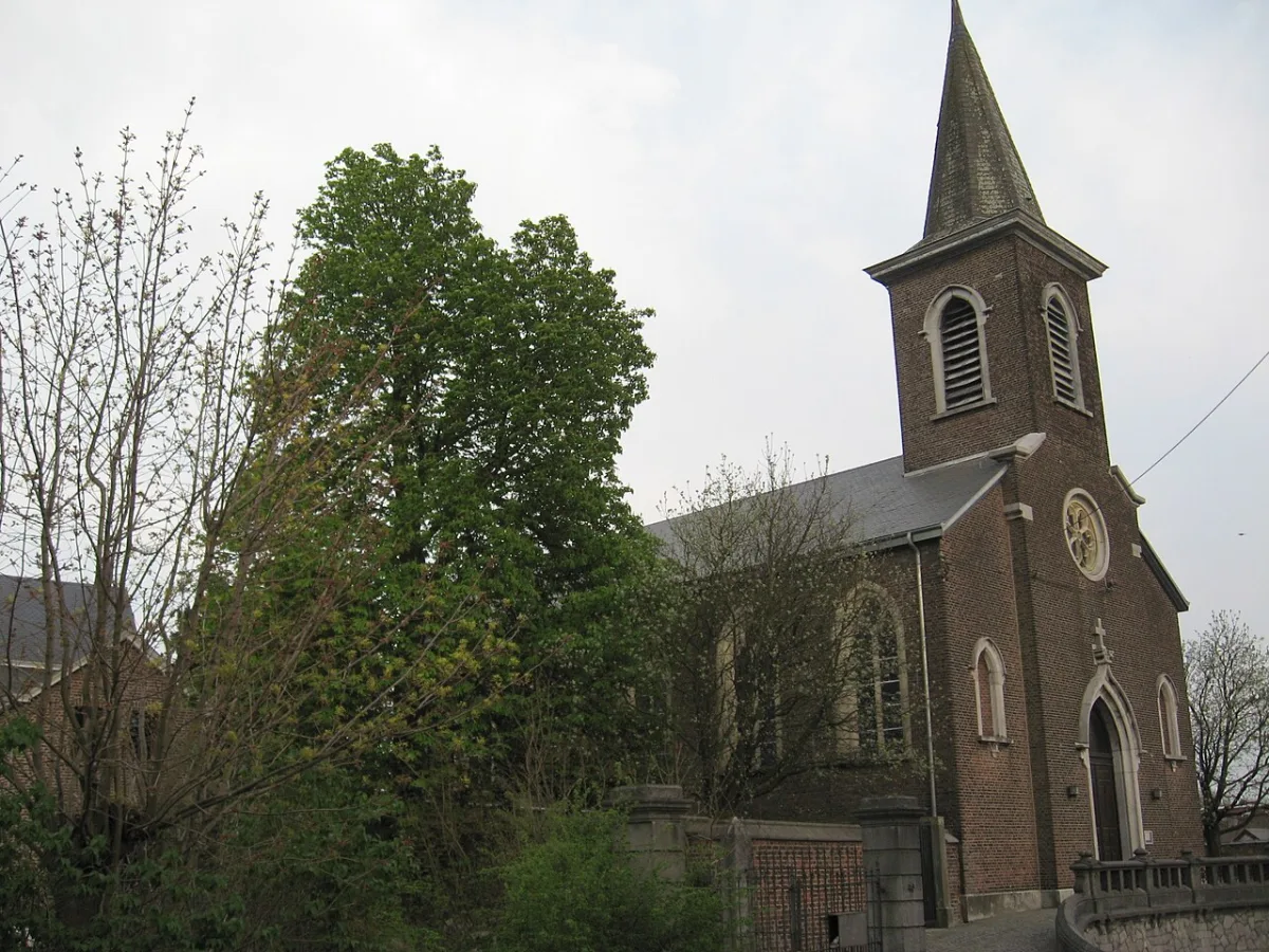 Saint Léon, Rocourt