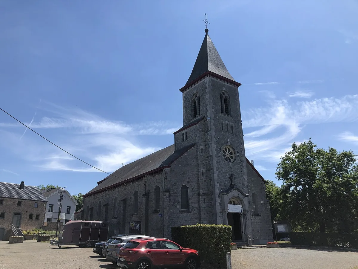 BANNEUX (Saint Léonard), Banneux
