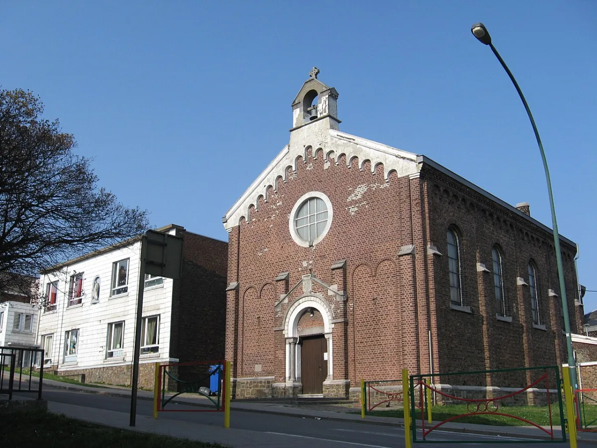 Notre-Dame de Lourdes Bois de Mont, Jemeppe-sur-Meuse