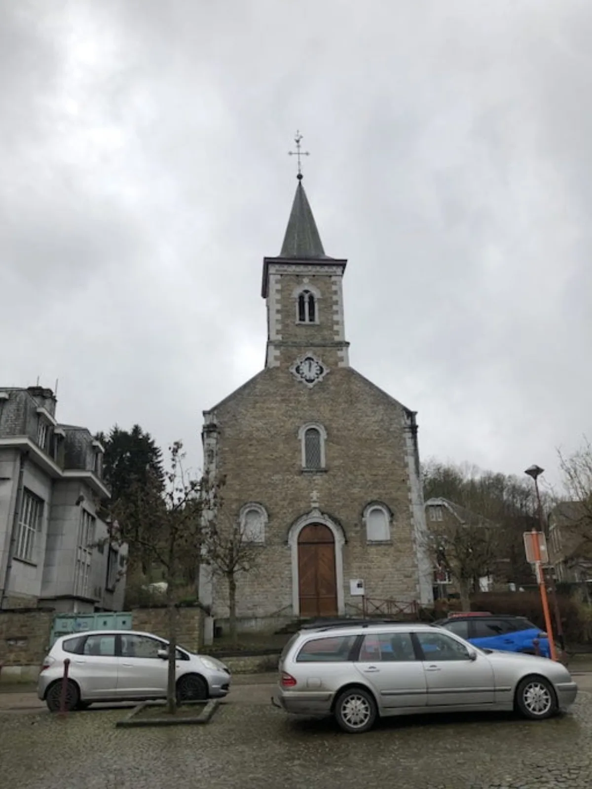 Saint Martin, Comblain-au-Pont