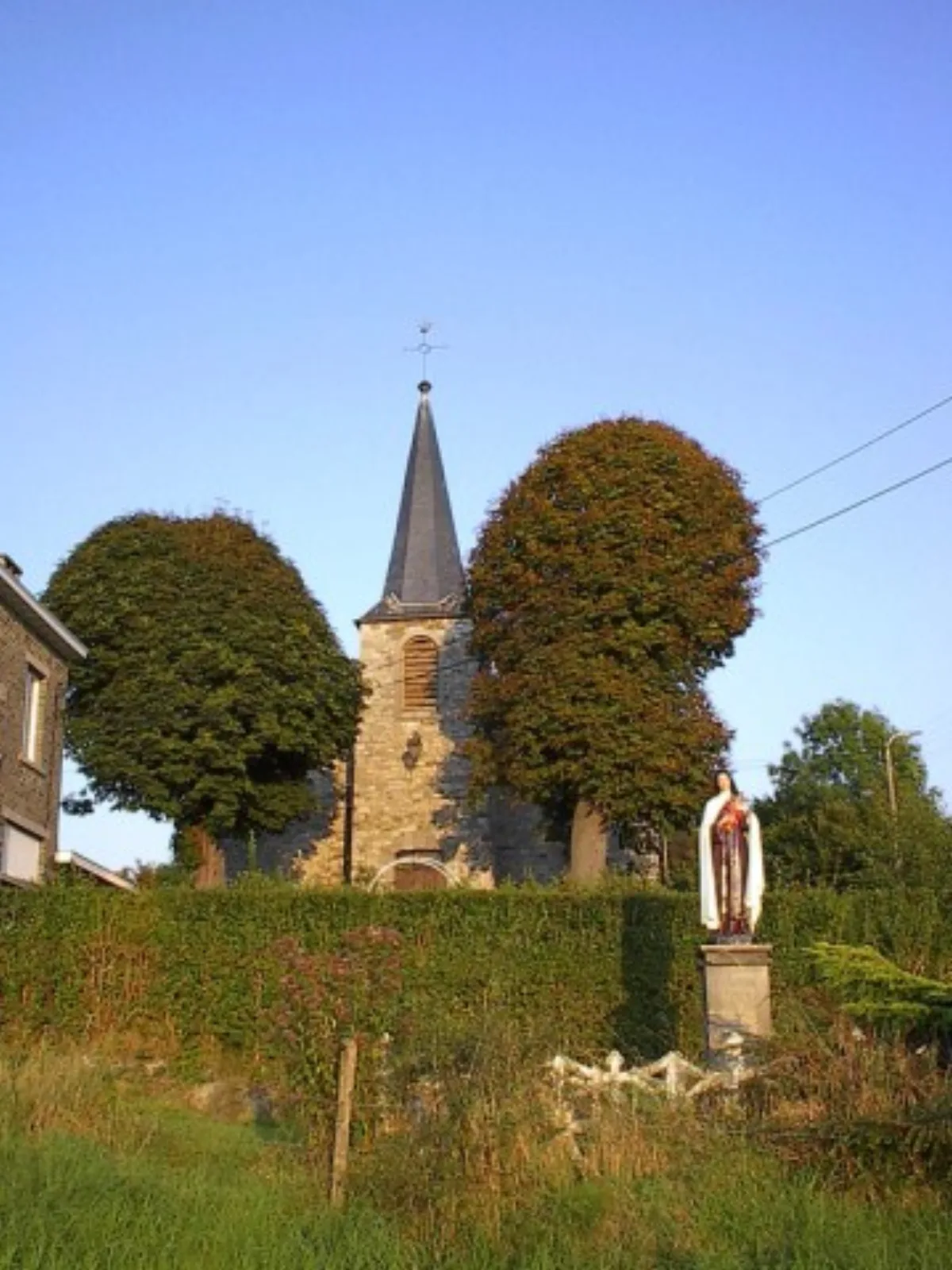 Saint Clément, Comblain-la-Tour