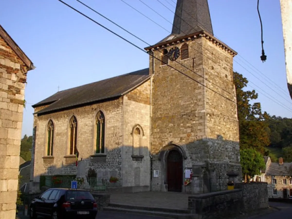 Saint Martin, Fairon