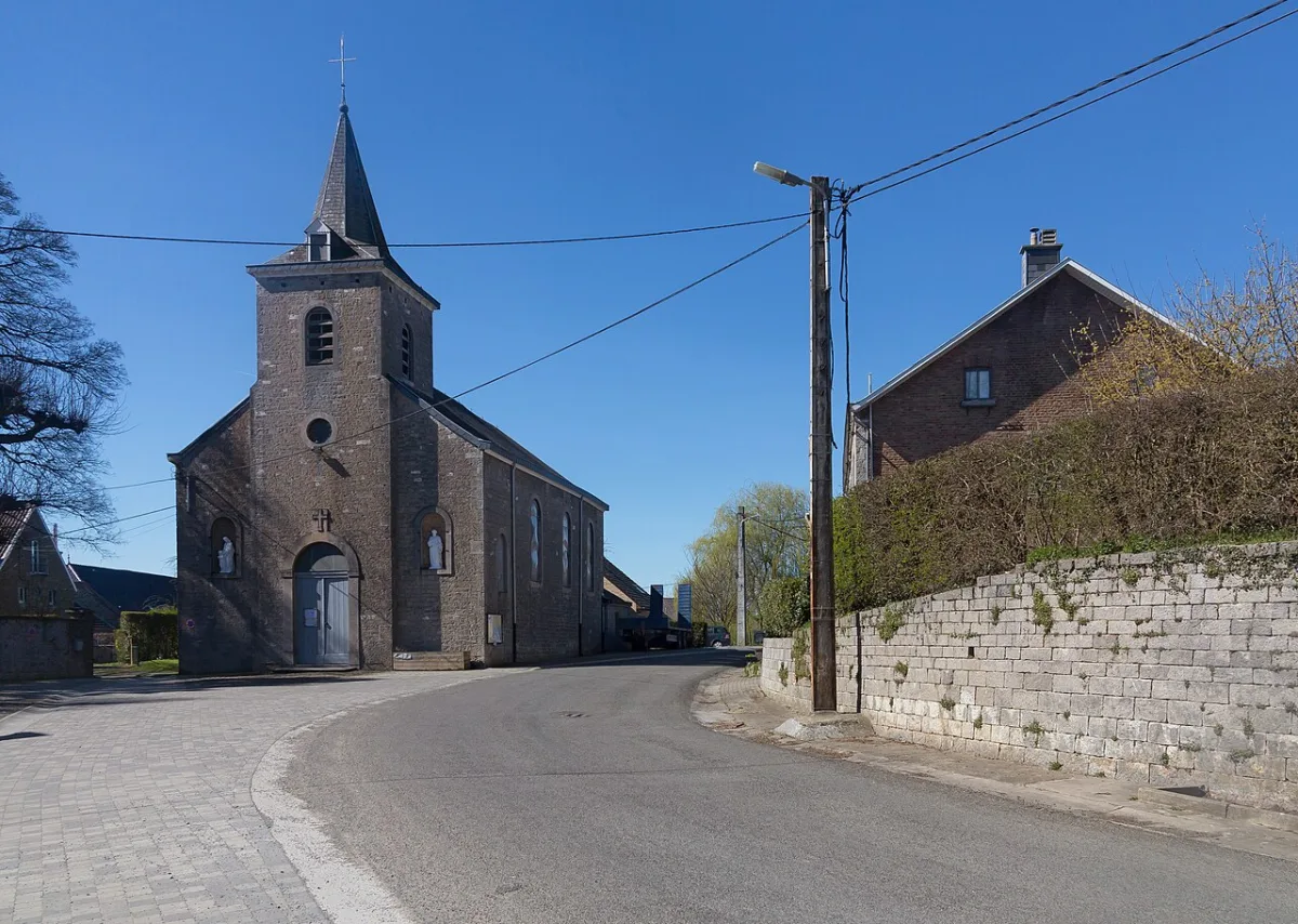 FLORZE (Saint-Pierre), Florzé-Rouvreux