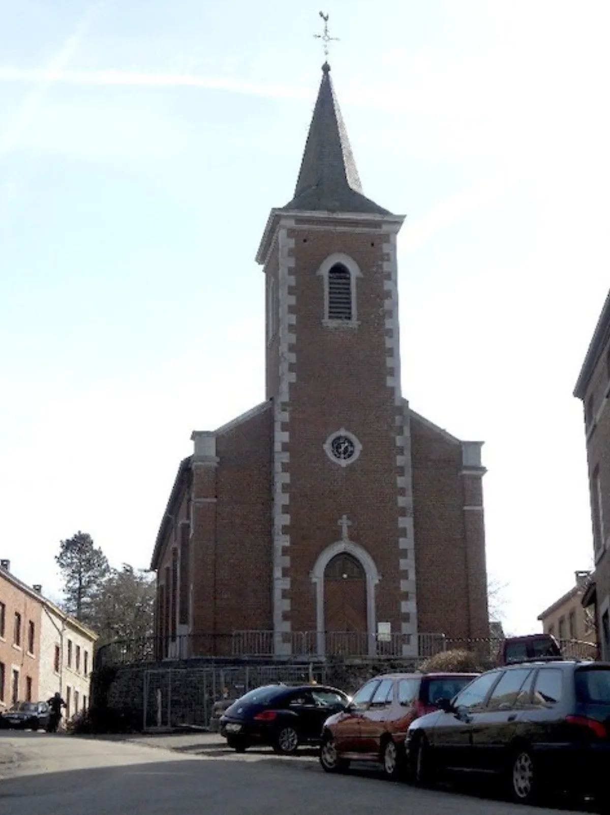 Immaculée Conception, Fontin