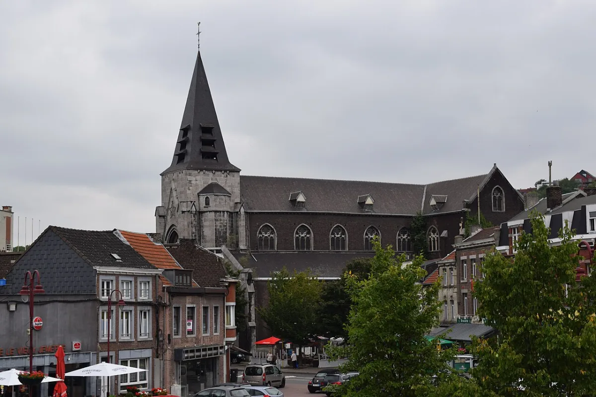 Saint-Lambert, Jemeppe-sur-Meuse