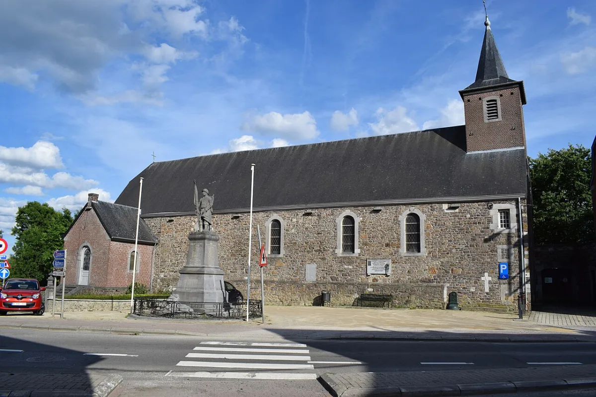 Notre-Dame de Neuville, NEUPRE