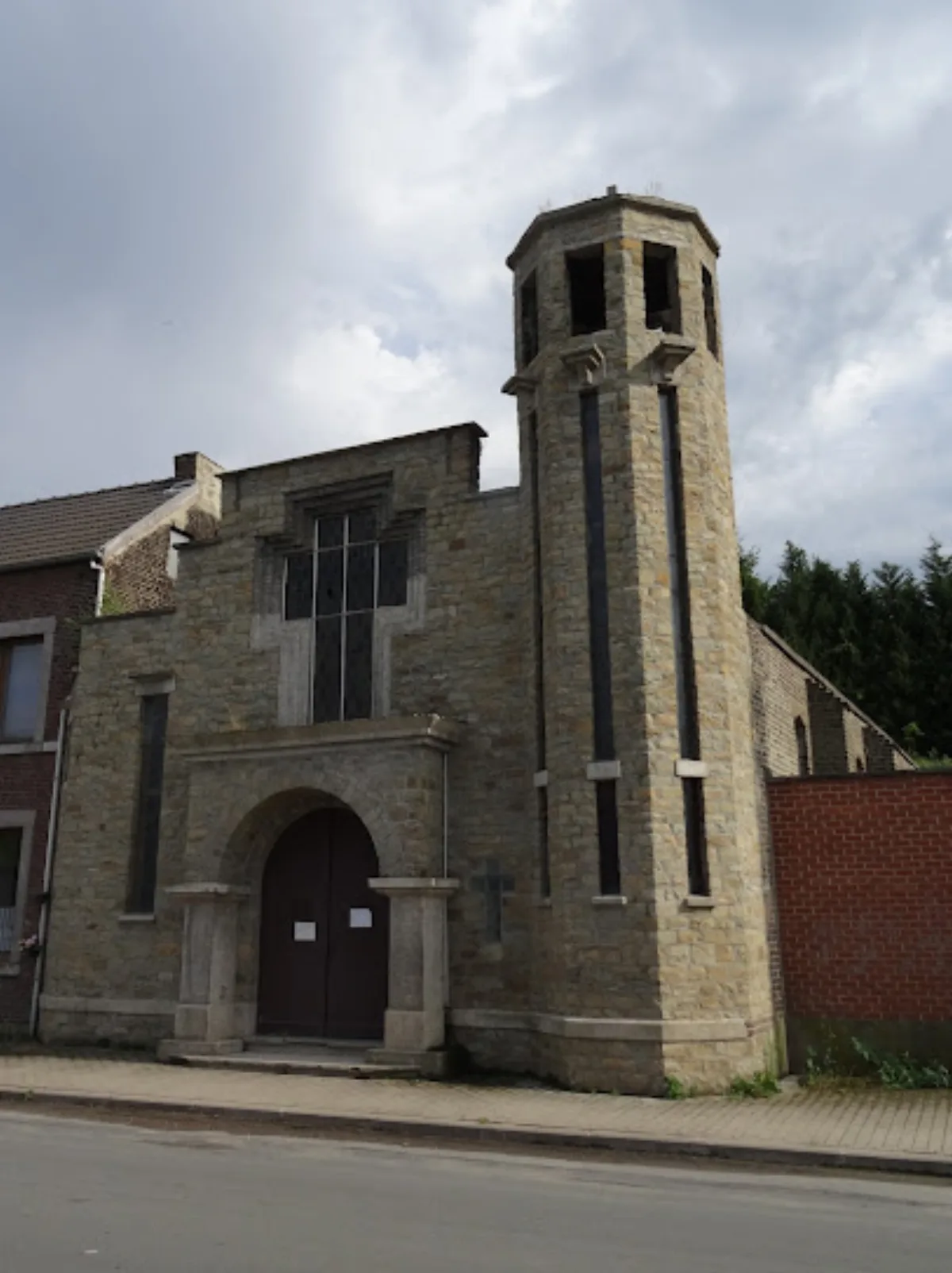 Saint Antoine de Padoue, Seraing