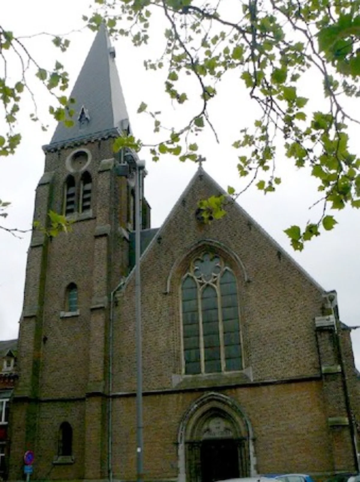Saint Joseph, Seraing