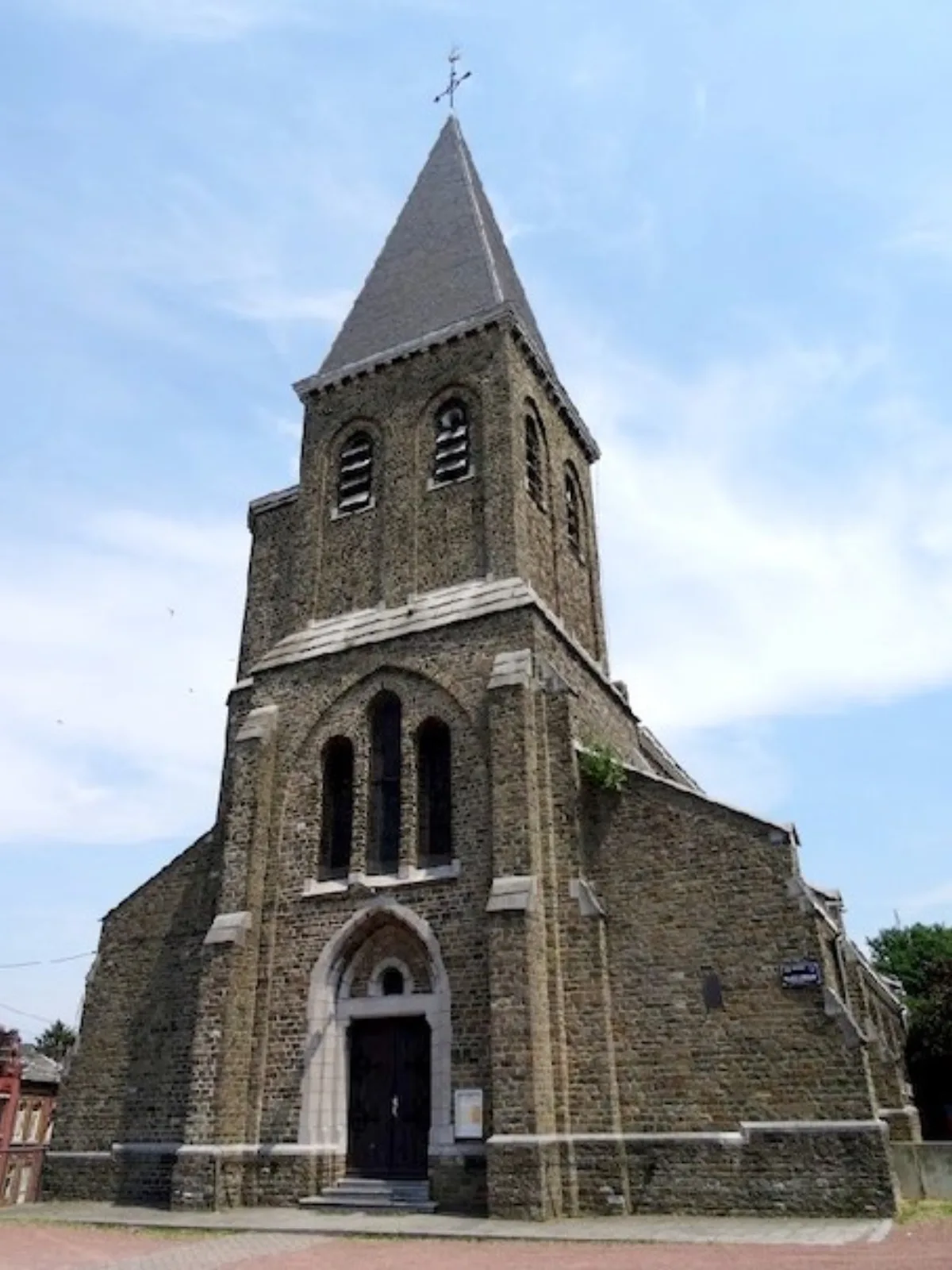 Saint Léonard, Seraing