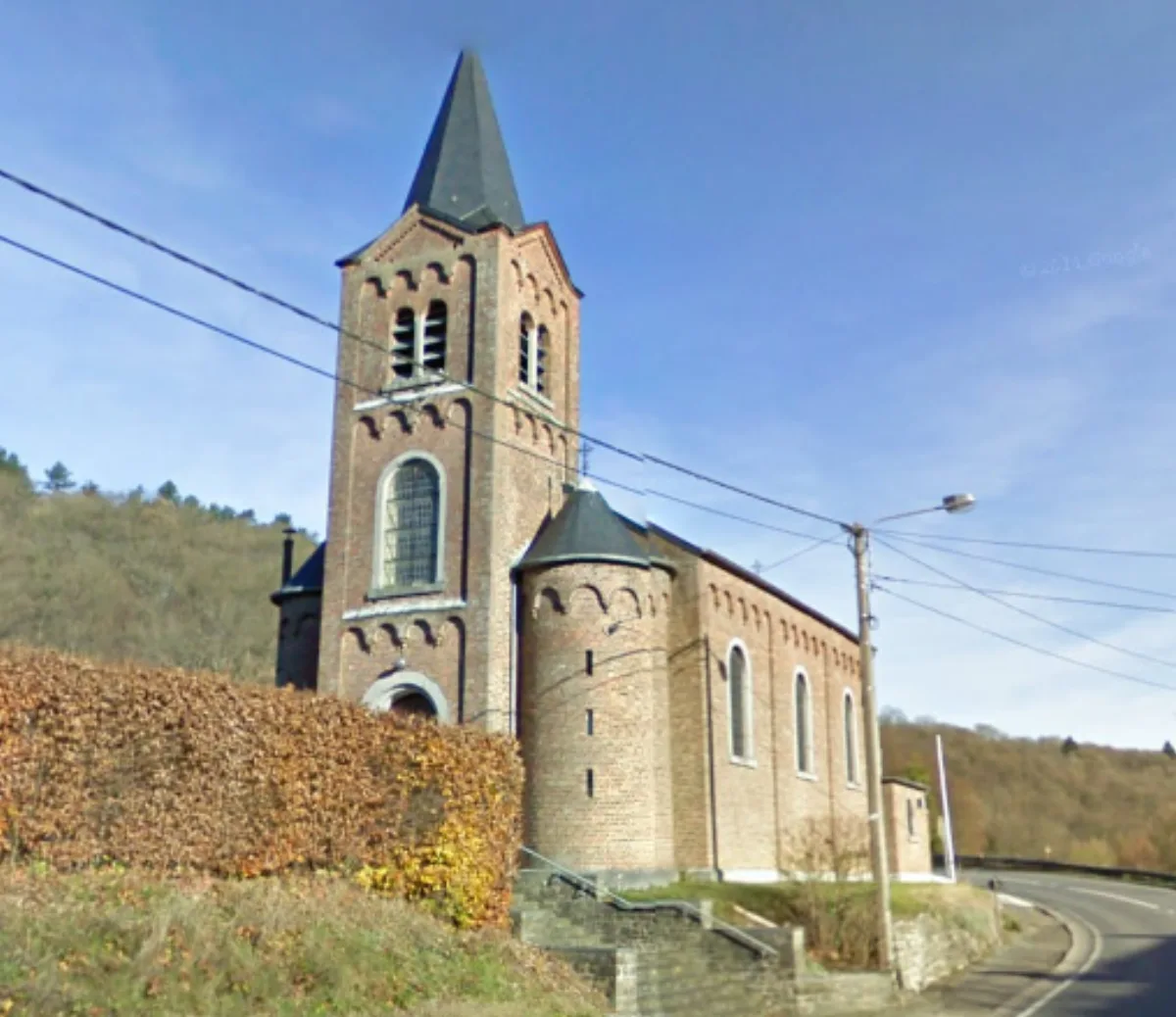 église Saints Pierre-et-Paul, Vieuxville