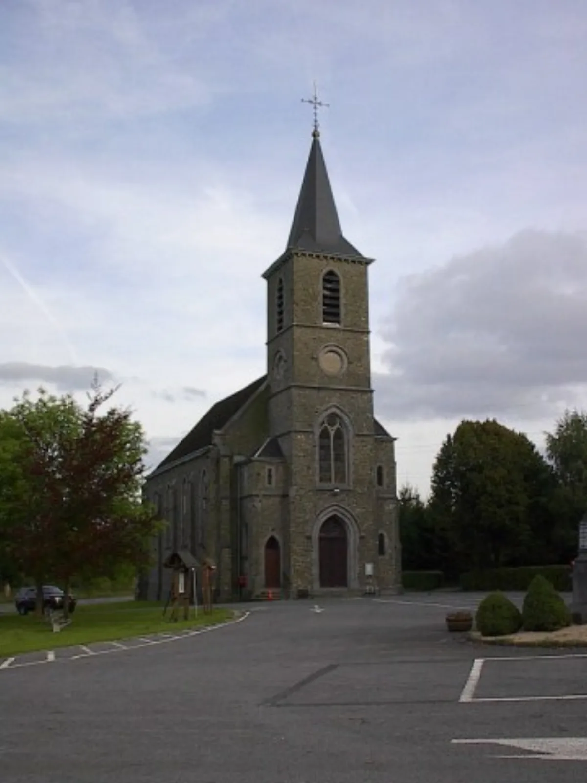 Saint Donat, Werbomont-Bosson