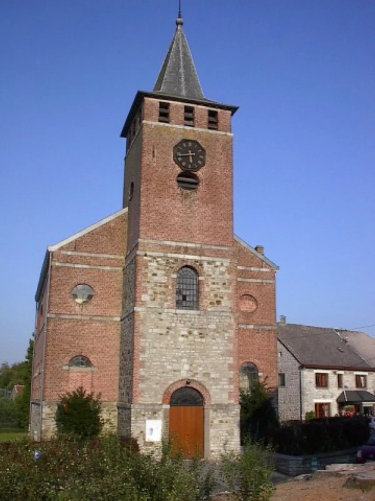 Saint Martin, Xhoris
